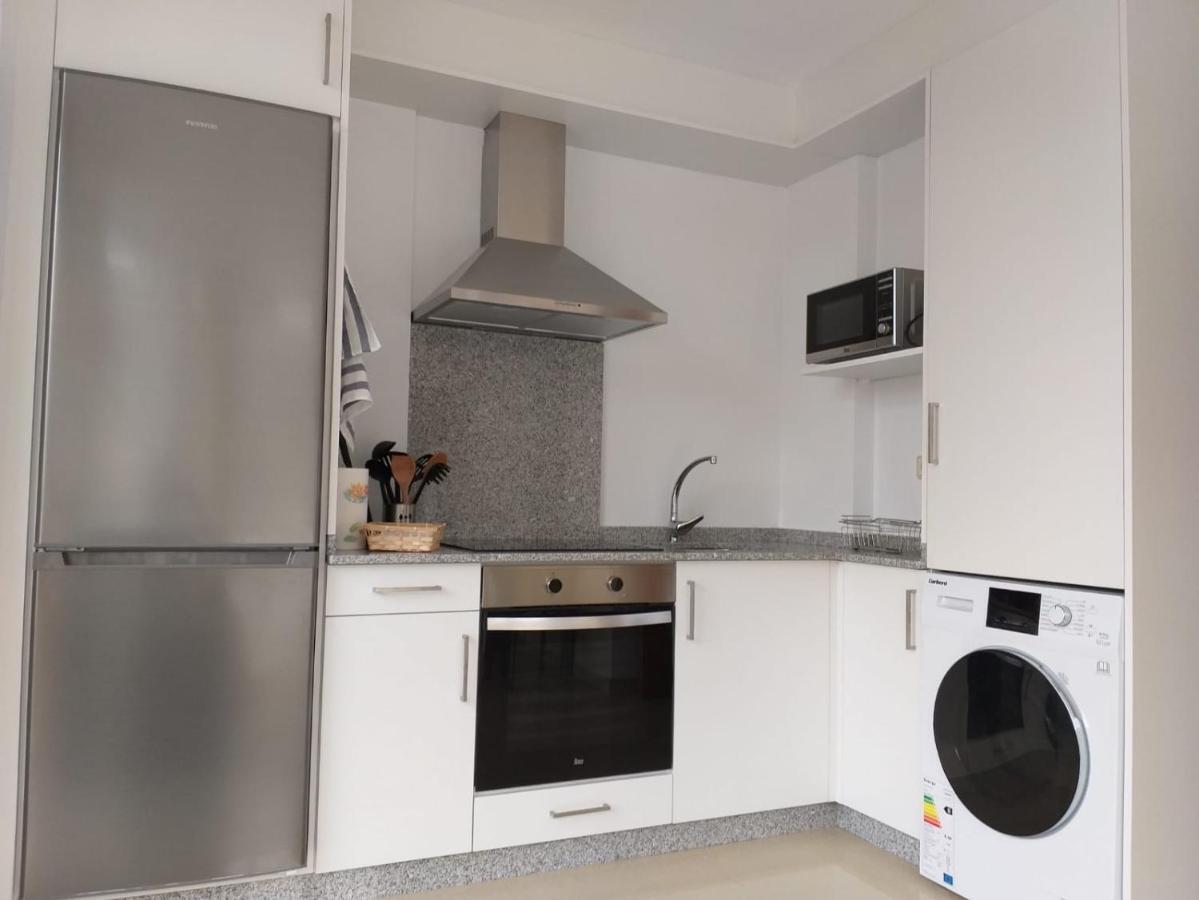 Apartamento En Ribeira Exteriér fotografie